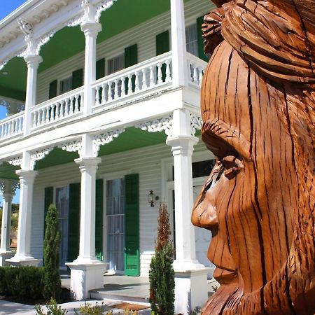 Bed and Breakfast The George Manor Galveston Exterior foto