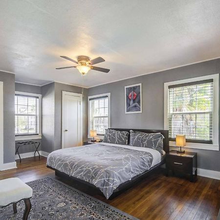 Bed and Breakfast The George Manor Galveston Exterior foto
