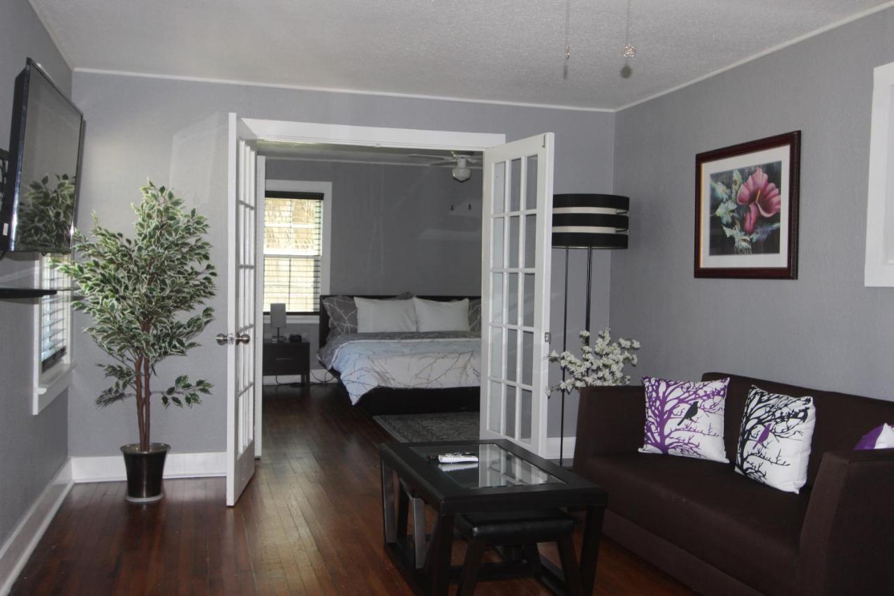 Bed and Breakfast The George Manor Galveston Exterior foto