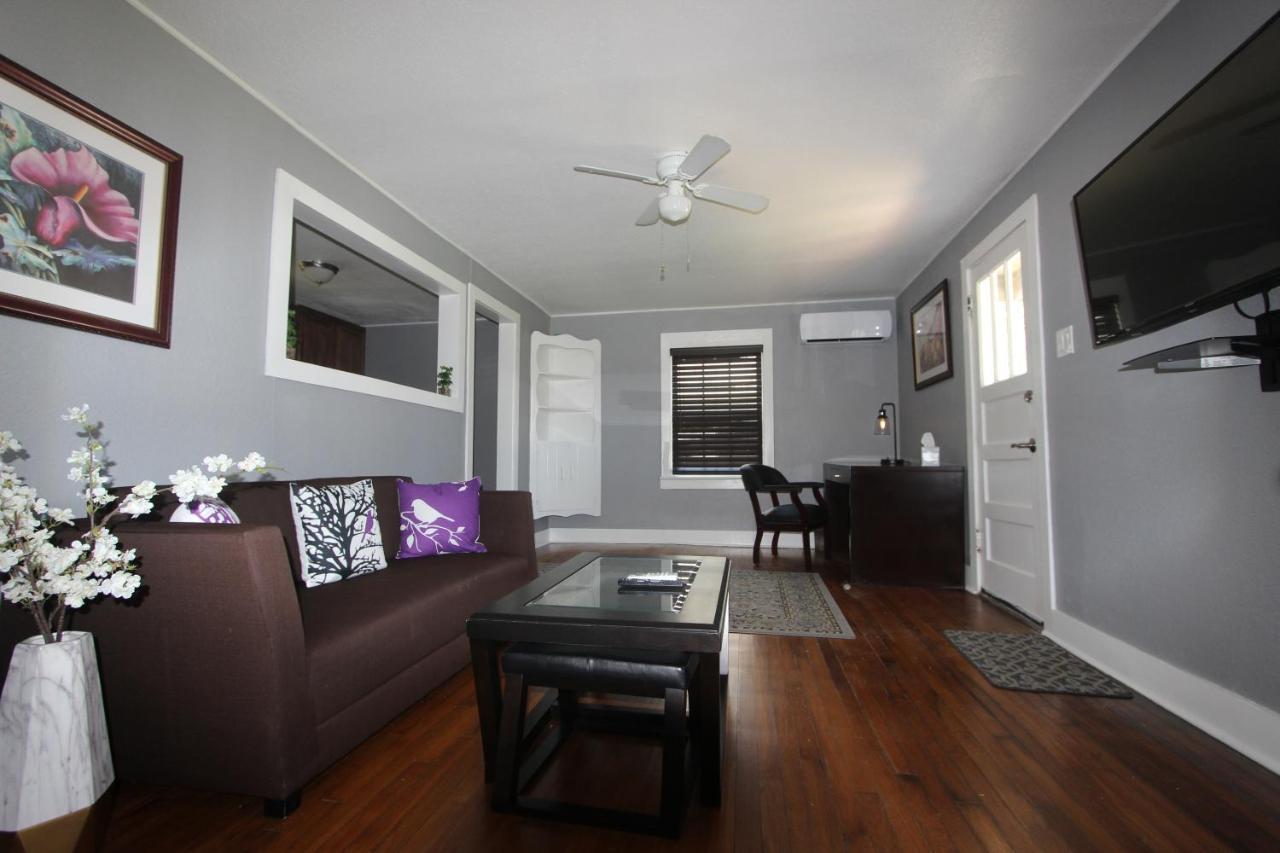 Bed and Breakfast The George Manor Galveston Exterior foto