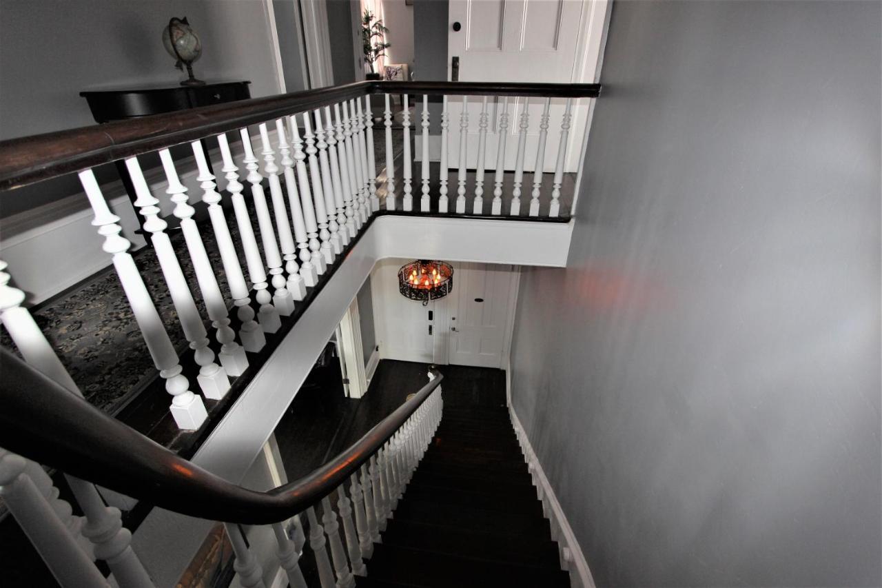 Bed and Breakfast The George Manor Galveston Exterior foto