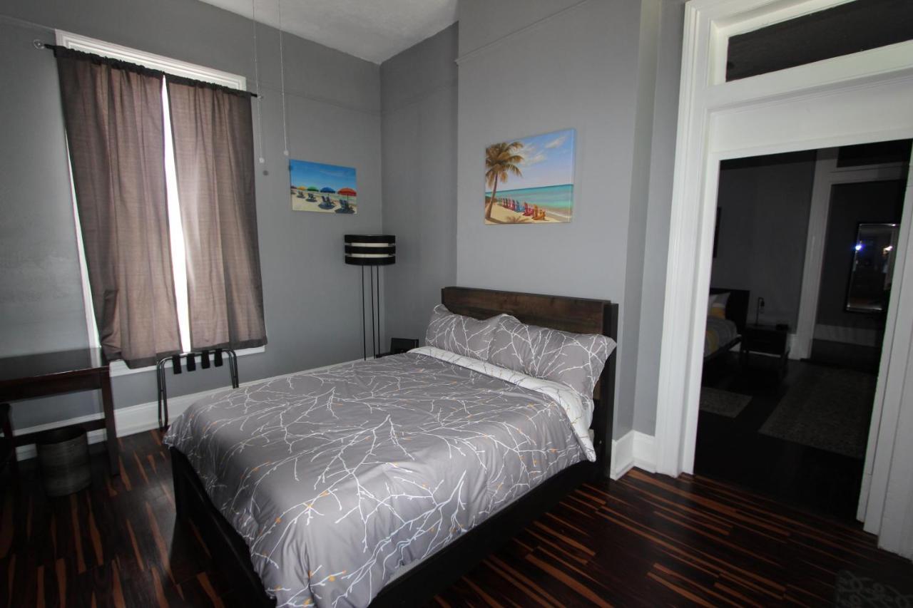 Bed and Breakfast The George Manor Galveston Exterior foto