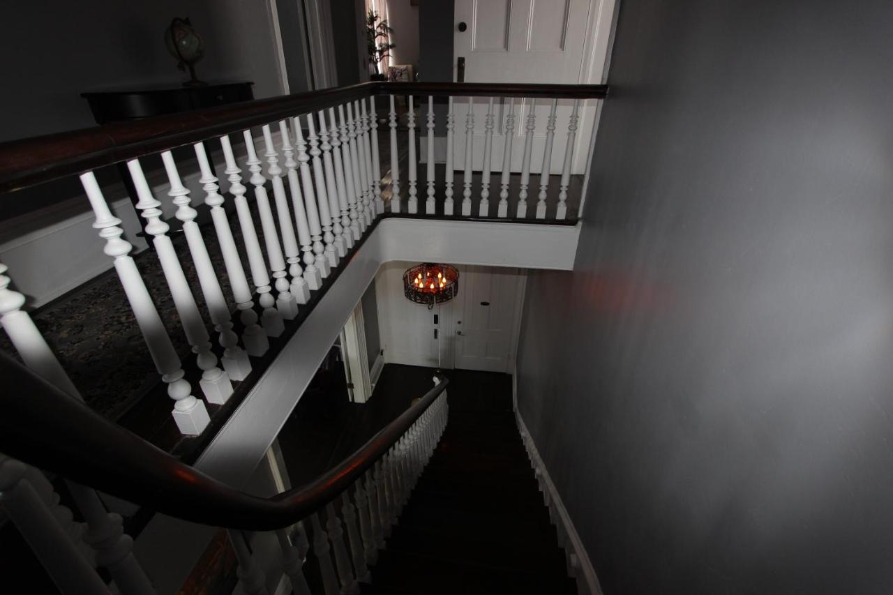 Bed and Breakfast The George Manor Galveston Exterior foto