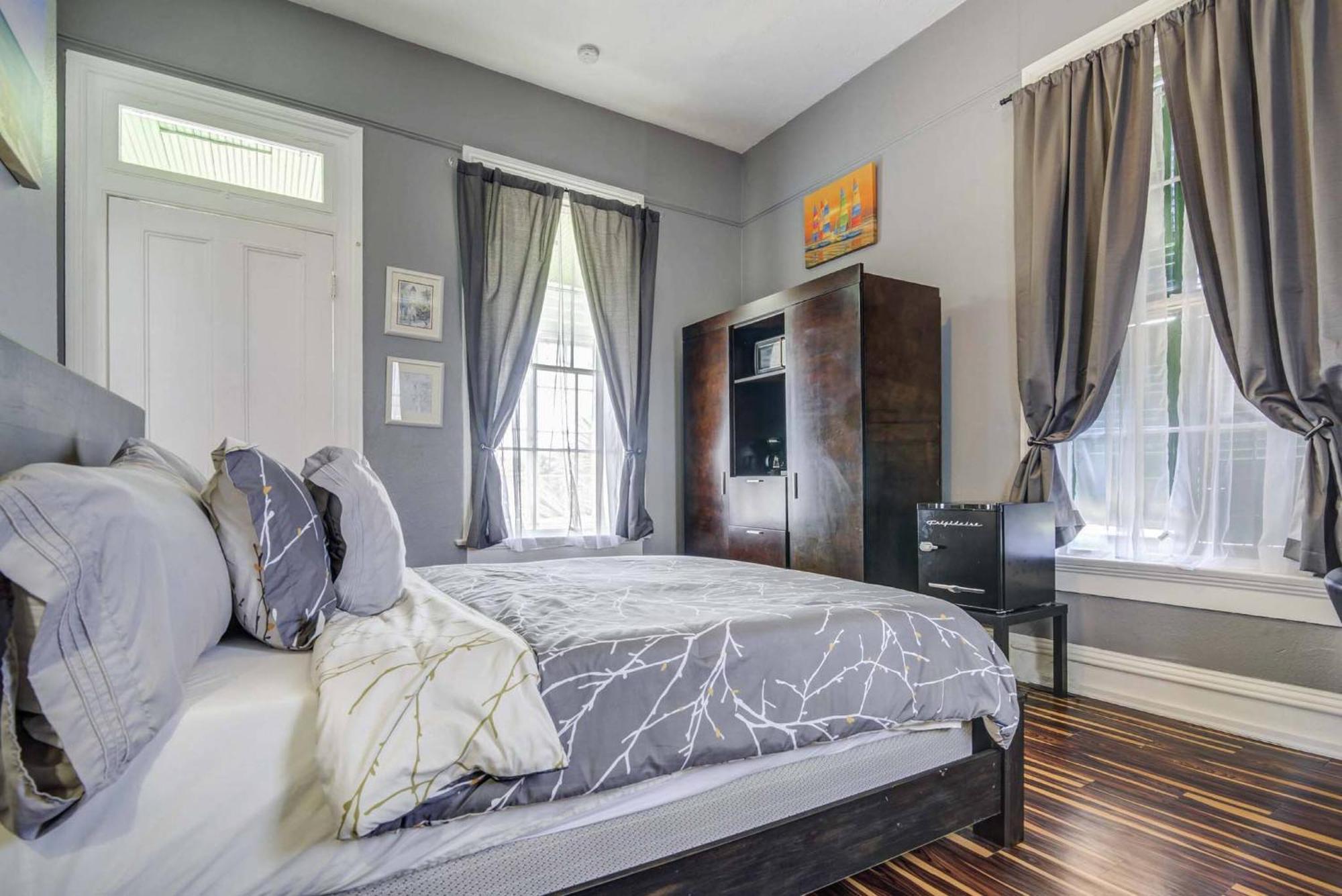 Bed and Breakfast The George Manor Galveston Exterior foto